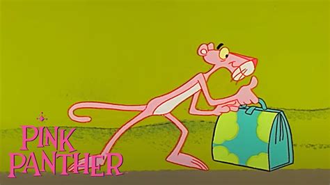 pink panther hitchhikes 35 minute compilation pink panther show youtube