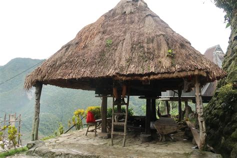 My Experience In Ifugao Native Houses Getting To Know The Ethnic Group