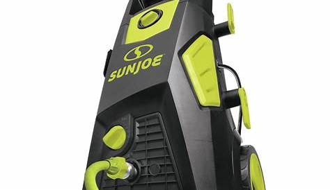 Sun Joe® SPX3500 - SPX3500 2300 PSI 1.5 GPM Electric Pressure Washer