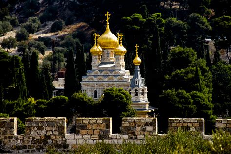 Greek Orthodox Church Jerusalem By Lorenzo Agnes Photo 9762189 500px