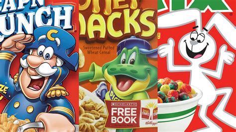 Cereal boxes are breakfast boxes that can be seen almost at every home. How Cereal Boxes Are Designed To Hypnotize You | Co.Design