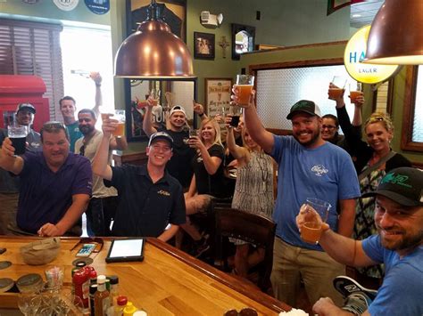 Pubs have always been the place to gather and chat. British Open Pub - Serving Venice Florida
