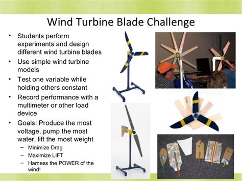 Wind Turbine Blade Design