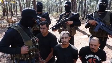 Meet Mexicos Fastest Growing Drug Cartel It Even Builds Its Own