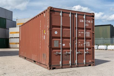 Konsep Terpopuler 21 20 Shipping Container