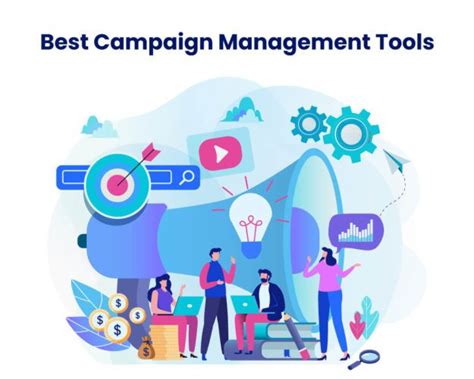 30 Best Campaign Management Tools Digital Marketing Plan Digital