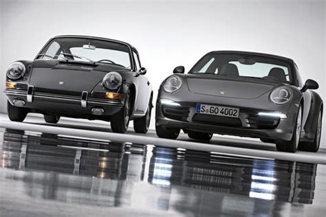 Porsche Celebrates 50 Years Of The 911 Carbuzz