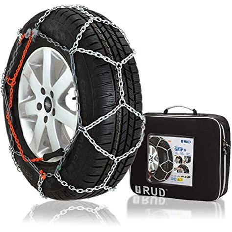 Top 10 Best Tire Chain Brands Of 2024 Snow Ice Performance