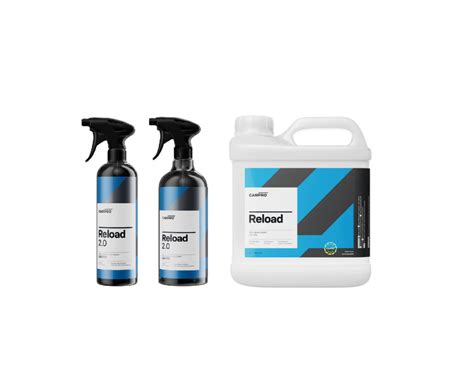 Carpro Reload 20 Sealant And Coating Maintenance Spray Crijns