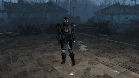 Agent Venom Standalone At Fallout 4 Nexus Mods And Community