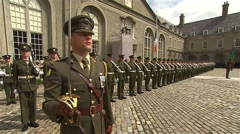 National Day of Commemoration today