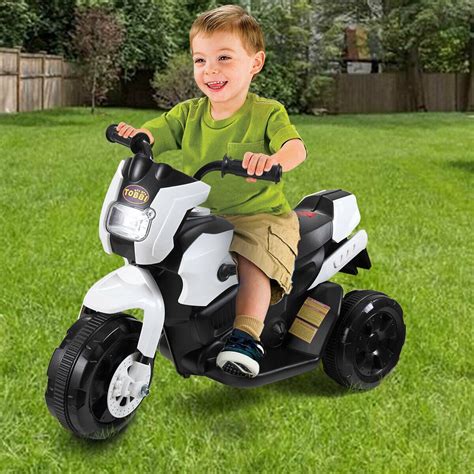 Electric Motorcycle Toy For Kids Battery Powered Kids Electric Ride On