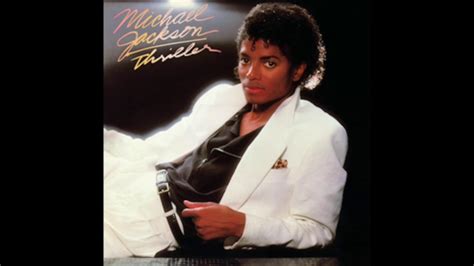 Michael Jackson Thriller 1982 Full Album Youtube