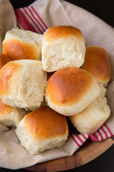 One Hour Dinner Rolls Cooking Classy