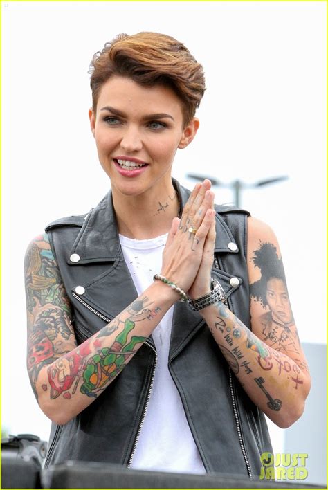 ruby rose began saving for gender reassignment surgery at age five photo 3413036 ruby rose