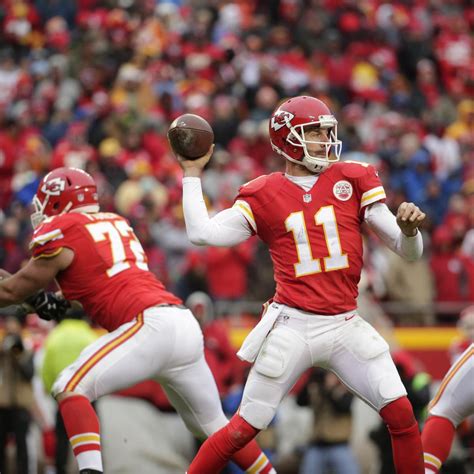 The titans are not only playing for a playoff spot, but also the afc south crown. NFL Playoff Picture 2015: Week 17 Standings, AFC and NFC Wild Card Hunt | Bleacher Report ...