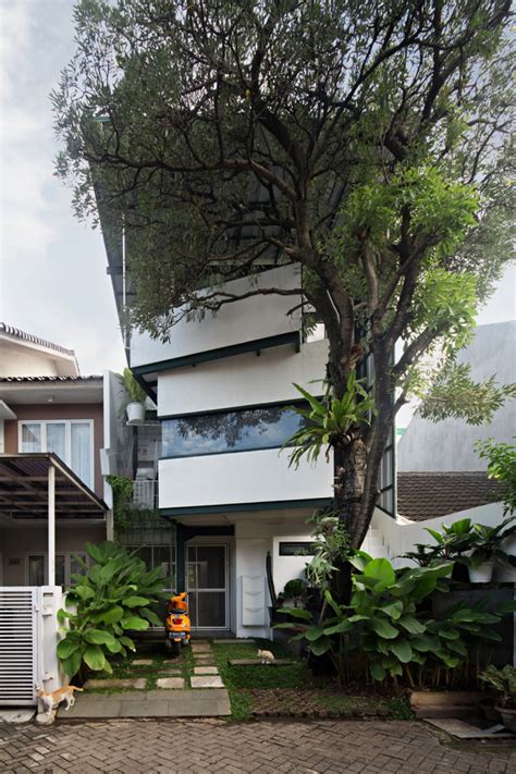 Bagi kamu yang mempunyai rumah impian mungkin rasanya ingin mendesain rumah sendiri. Rumah Tumbuh, Konsep Hunian Nyaman yang Berkembang di ...