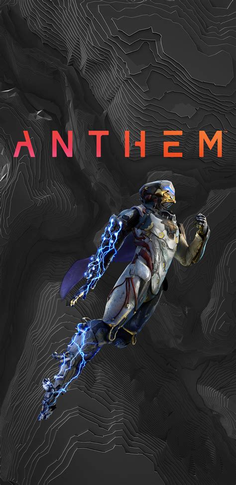 15 Anthem Game Phone Wallpaper Bizt Wallpaper
