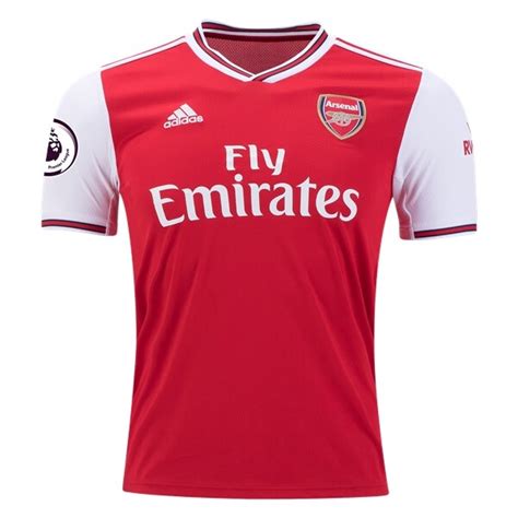 Arsenal 2019 20 Home Mesut Ozil 10 Soccer Jersey Shirt Soccer777