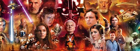 Download Star Wars Saga Wallpaper Gallery