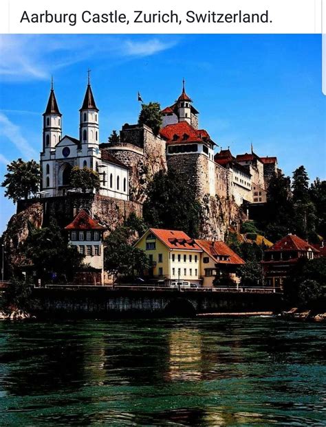Aarburg Castle Zurich Switzerland