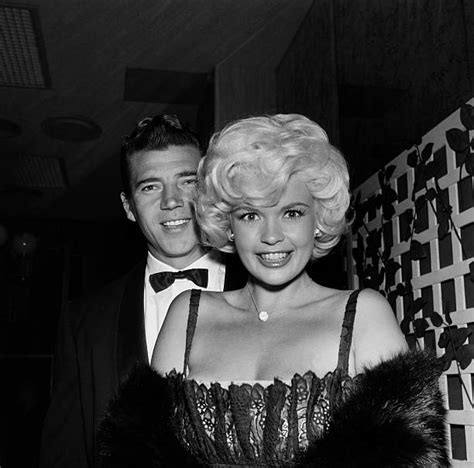 Jayne Mansfield And Mickey Hargitay Jayne Mansfield Couple Photos Images And Photos Finder