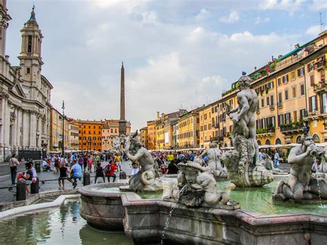 Visitar Roma O Melhor De Roma Num Roteiro De 2 Dias Vagamundos
