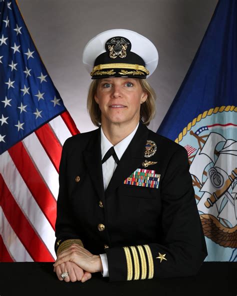Captain Amy N Bauernschmidt Naval Surface Force Us Pacific Fleet