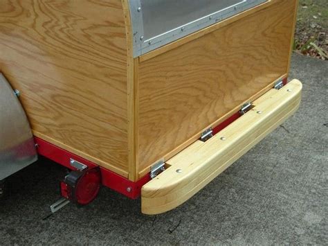 It looks relatively compact on the outside, but you will be surprised with how much interior room you have. Build your own teardrop trailer from the ground up | Diy teardrop trailer, Teardrop trailer ...