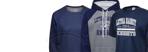 Letha Raney Intermediate School Knights Apparel Store Prep Sportswear