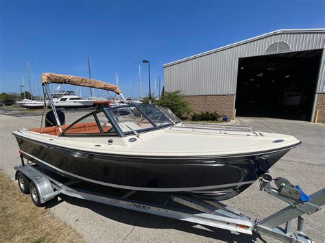 2021 Rossiter 20 Coastal Cruiser Bowrider à vendre - YachtWorld