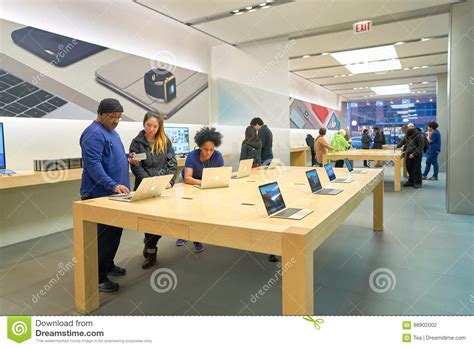 We offer fast and affordable service to meet all your computer needs. Apple store editorial photography. Image of tech, macbook ...