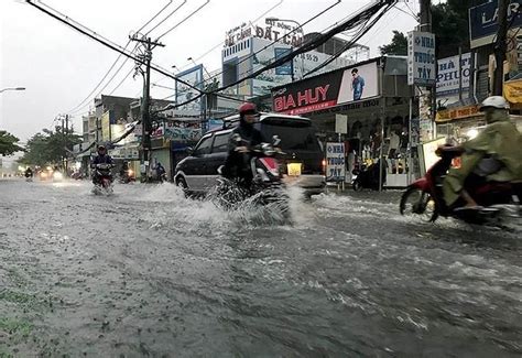 Bão số 2 gây mưa lớn kéo dài ở tây bắc bắc bộ đến hết ngày 14/6. Công điện khẩn của Chính phủ yêu cầu ứng phó bão số 2 ...
