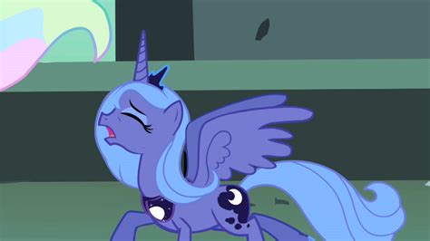 My Little Pony Princess Luna Cutie Mark