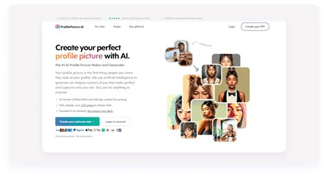 Top 4 Ai Profile Picture Makers To Make Your Social Media