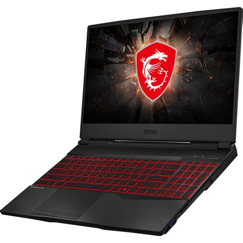 Buy Msi Gl65 9sd Core I7 Gtx 1660 Ti Gaming Laptop At Za