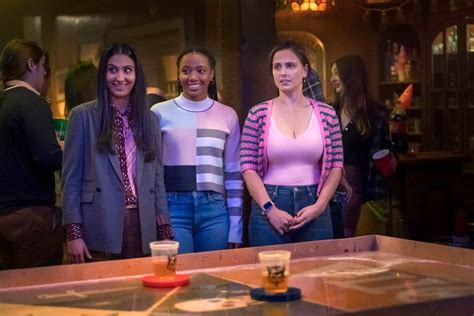 In Season 2 ‘sex Lives Of College Girls Continues To Coast On Characters Appeal The Boston