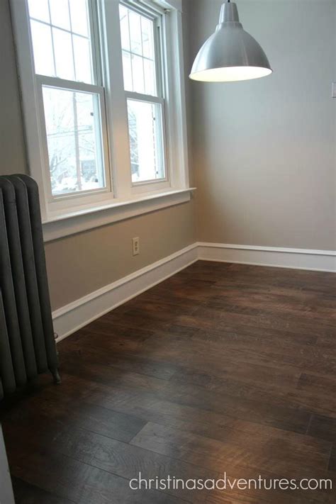 Vinyl plank flooring, like laminate or wood flooring, needs to have a layout that is pleasing to the eye. Kitchen Update: Floors, Cabinets & Countertops ...
