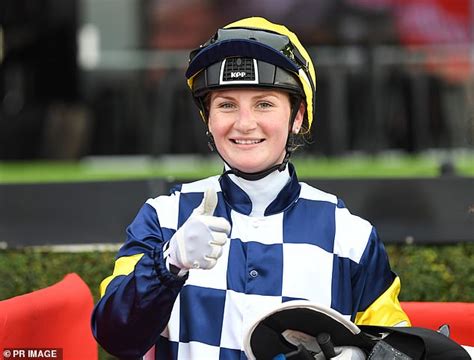 Sahs old girl.utech knightmanager of denerr's quality hair productstwitter page: Why jockey Jamie Kah is the one EVERYONE is looking to for ...