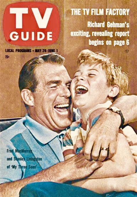 History Of Television Television Tv Vintage Television My Three Sons