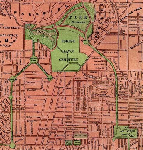 Maybe you would like to learn more about one of these? Buffalo's Historic Neighborhoods: Hamlin Park