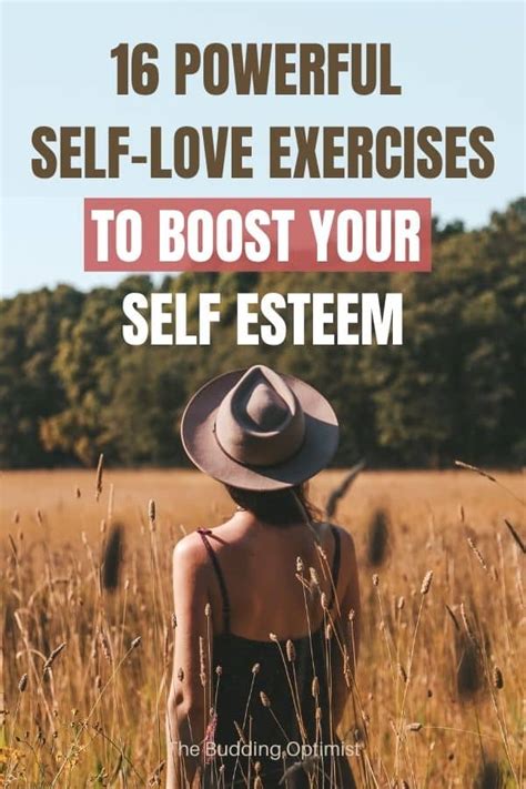 16 Simple Yet Powerful Self Love Exercises To Transform How You See
