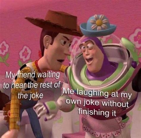 Buzz And Woody Meme