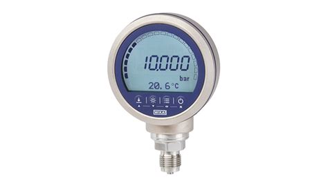 Pressure Measurement Instruments Wika