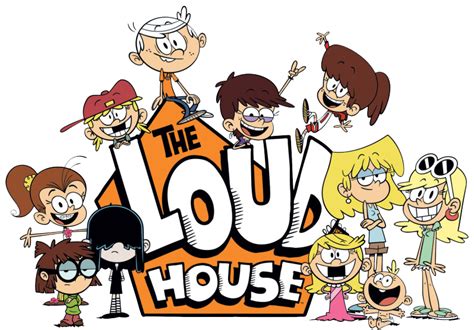 The Loud House Cartoon Crossover Wiki Fandom Powered By Wikia