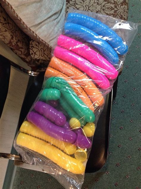 A Bag Of Colorful Dildos Rmisleadingthumbnails