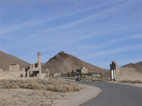 10 Historic Nevada Towns That Will Transport You To The Past