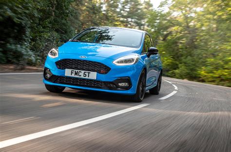 New Ford Fiesta St Edition Brings Styling And Dynamic