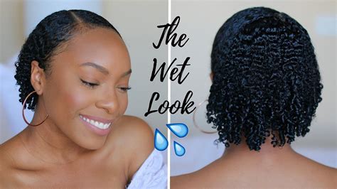 The latest and trending articles about wavy hair. THE WET LOOK ON SHORT NATURAL/CURLY HAIR | HOW TO MAKE IT ...