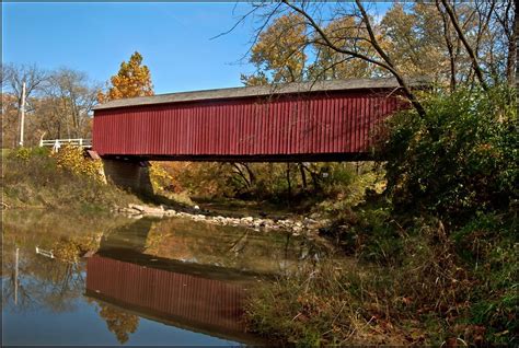 Tom Gills Photos And Comments Red Covered Bridge